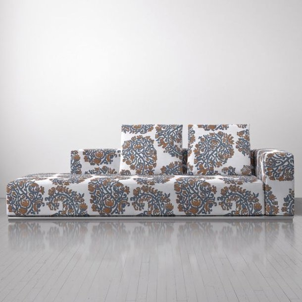 PAISLEY BROCADE by Maharam - mbelstof