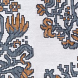PAISLEY BROCADE by Maharam - mbelstof