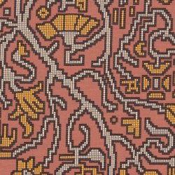 PAISLEY BROCADE by Maharam - mbelstof