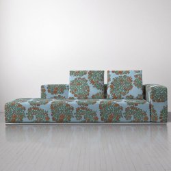 PAISLEY BROCADE by Maharam - mbelstof