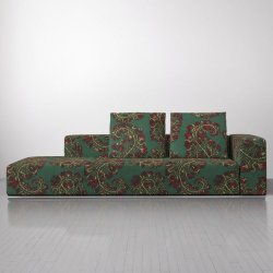 PAISLEY BROCADE by Maharam - mbelstof