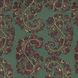 PAISLEY BROCADE by Maharam - mbelstof