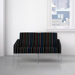 VELVET STRIPE by Maharam - m�belstof