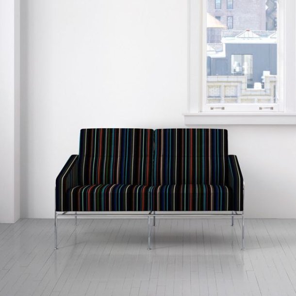 VELVET STRIPE by Maharam - mbelstof