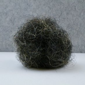 Krlhr - kartet hestehr - ca. 500 gr.