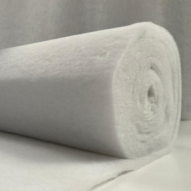 Fiberfill vat - 100 gr. 75 cm. bred.