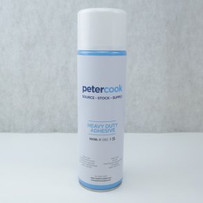 Kontaktlim p spraydse (500 ml)