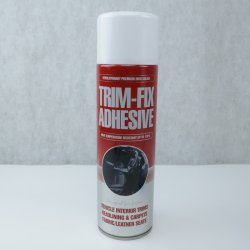 TRIM-FIX Kontakt-/Autolim 500 ml  tler varme op til 110 C