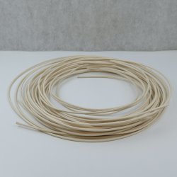 Peddigrr i 3 mm  til montering af rrflet (ca. 18 m)