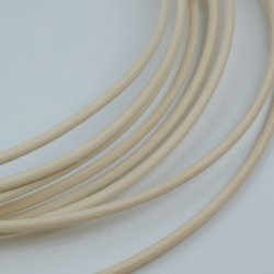 Peddigrr i 4 mm  til montering af rrflet (ca. 6 m)