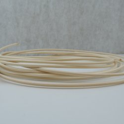 Peddigrr i 4 mm  til montering af rrflet (ca. 6 m)