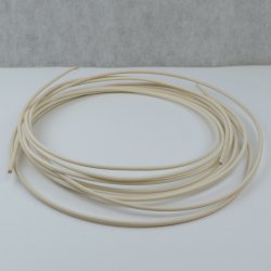 Peddigrr i 4 mm  til montering af rrflet (ca. 6 m)