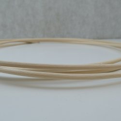 Peddigrr i 5 mm  til montering af rrflet (ca. 6 m)