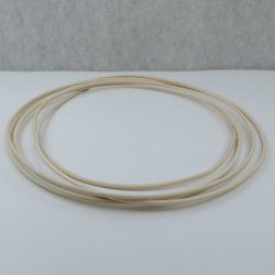 Peddigrr i 5 mm  til montering af rrflet (ca. 6 m)