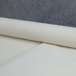 Ubleget Canvas - Kraftig Kvalitet 590 g/m�