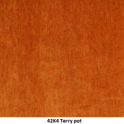 EROS velour mbelstof