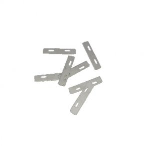 Lse blade til skrfekniv - 20 stk.