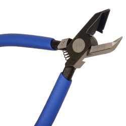 Skvbider med fjeder - bl