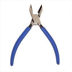 Skvbider med fjeder - bl