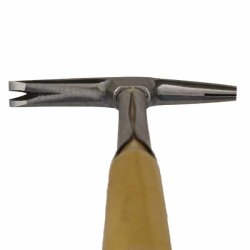 Polsterhammer m. klft og magnet OS 1035 M