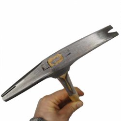 Polsterhammer m. klft og magnet OS 1035 M