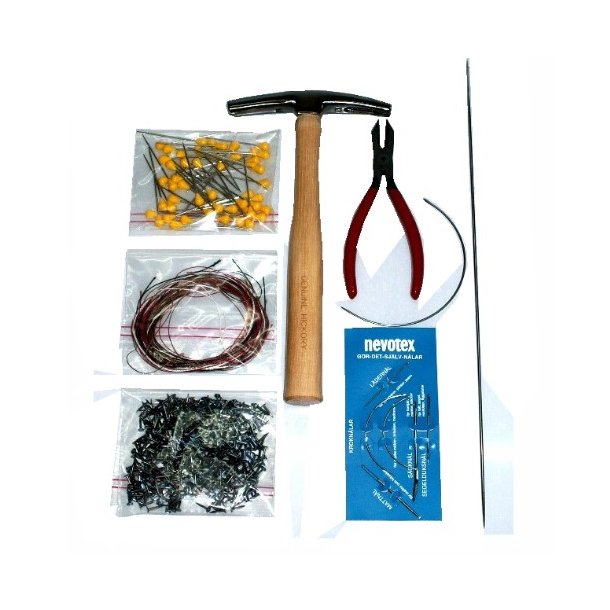 V�rkt�jss�t til traditionel m�belpolstring (Juletilbud 15 %)