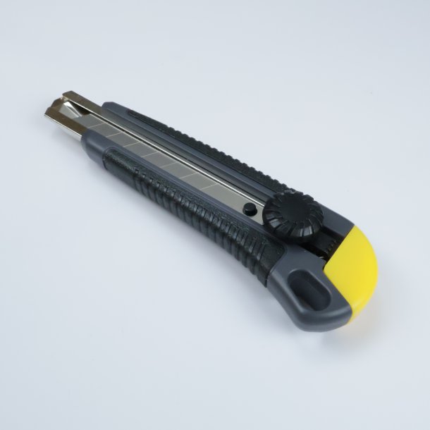 Cutterkniv - til 18 mm klinge