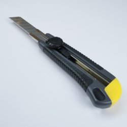 Cutterkniv - til 18 mm klinge