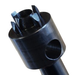 Hugpibe til "autovridere"