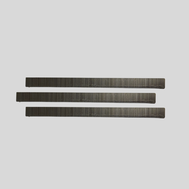 Omer klammer type 71 - rustfri 10 mm (smalle)