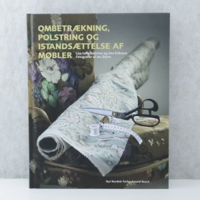 Bogen: Ombetrkning, polstring og istandsttelse af mbler