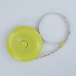 Mlebnd - 1,5 meter med automatisk oprulning