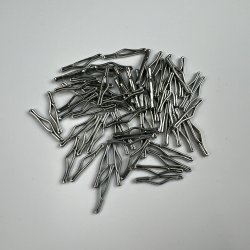 Splittere til knaptr�kn�l (Tufting Needle) - (pose med 25 stk.)