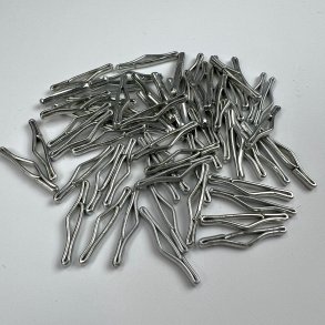 Splittere til knaptr�kn�l (Tufting Needle) - (pose med 25 stk.)