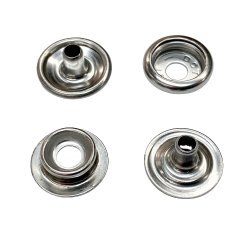 Trykknapper til 5/8 size 24 