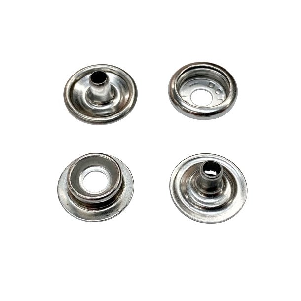 Trykknapper til 5/8 size 24 