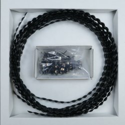 Polstersm i rkke pakke 5 x1 mtr. inkl. 120 lse sm