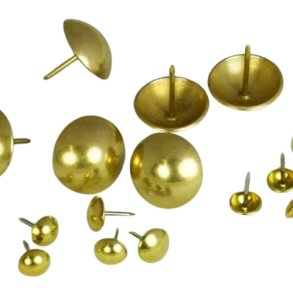 Polstersm ''messing'' - hel kasse