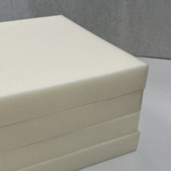 Koldskum 38 kg, tykkelse 10-100 mm (120x200 cm)