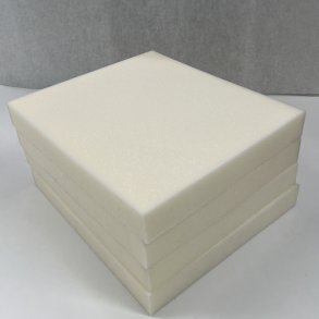 Polyether 28/30 kg, tykkelse 5-75 mm (120x200 cm)