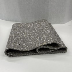 Polytex 10 mm - 51x204 cm halv plade