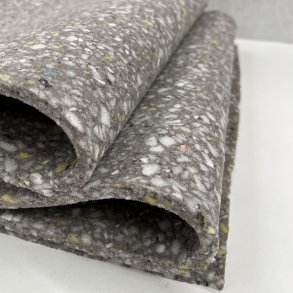 Polytex 10 mm - 51x204 cm halv plade