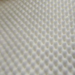 Topmadras / ggebakke-koldskum 140x200x4,5 cm.