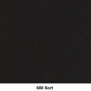 Rest GARDEN PLAIN 680 sort 2 mtr