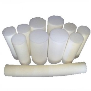 Skumplle - puder og nakkesttte