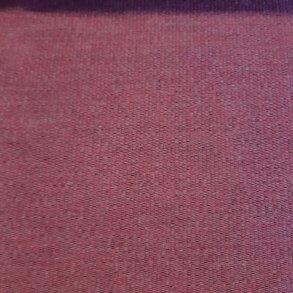 Rest m�belstof med uld. brodeux/lyser�d bredder 120* l�ngde 220 cm