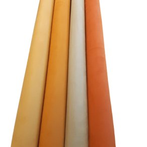 Rest m�belstof Alcantara udg�et farver