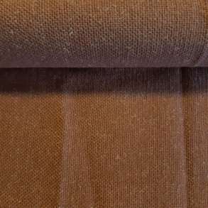 Rest m�belstof rosa uld B 143 * L 139 cm