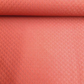 Rest m�belstof R�d  B 143 * L 110 cm