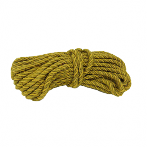 Rest m�belsnor m. fane 12 mtr. Farve Gr�n/karry